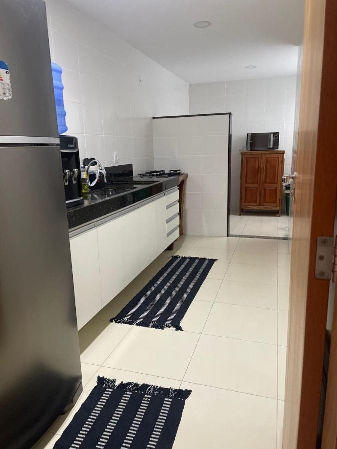 Santa Teresa Dos Colibris Apartment Sao Roque do Canaa Ngoại thất bức ảnh
